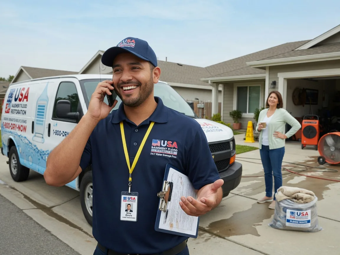 Basement Flood Cleanup Gilbertown, AL FAQs